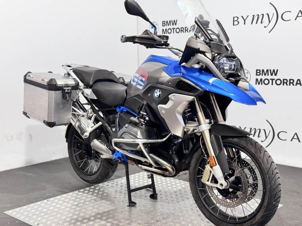 R 1200 GS