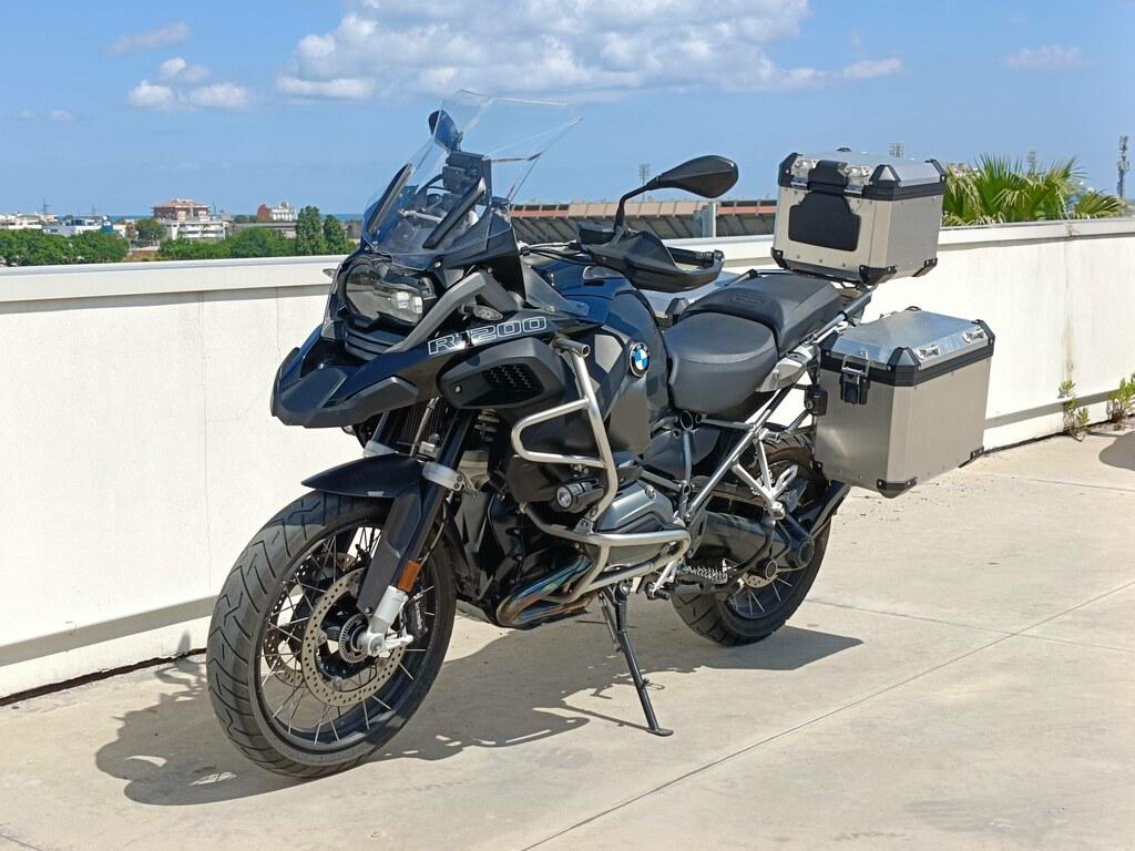 R 1200 GS