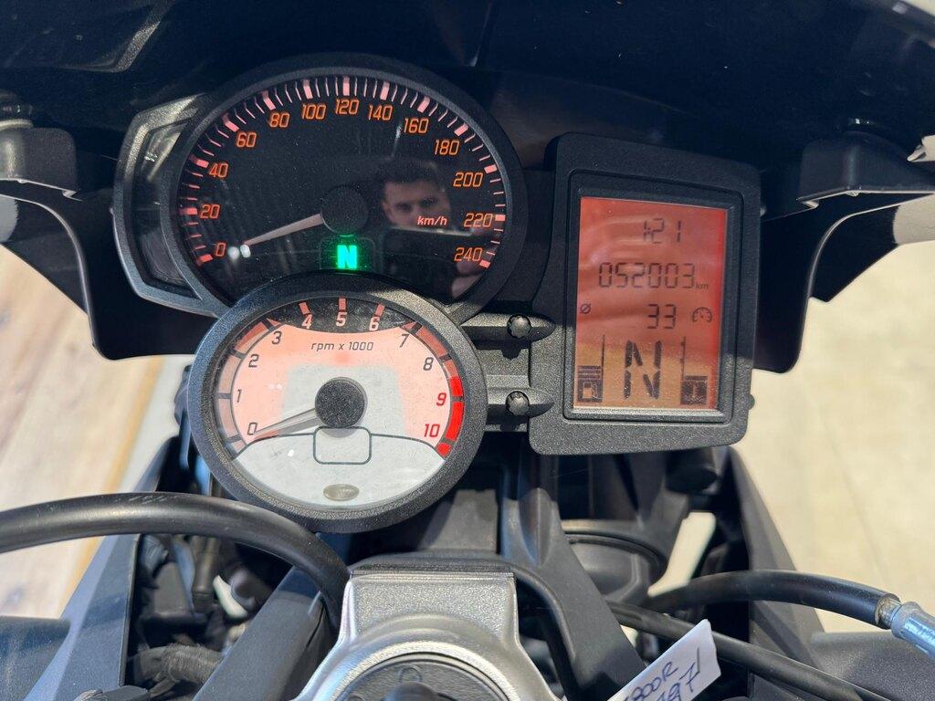 F 800 R