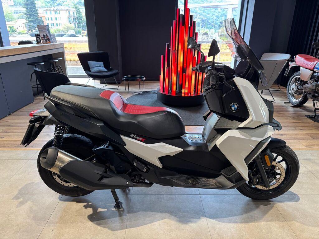 C 400 X