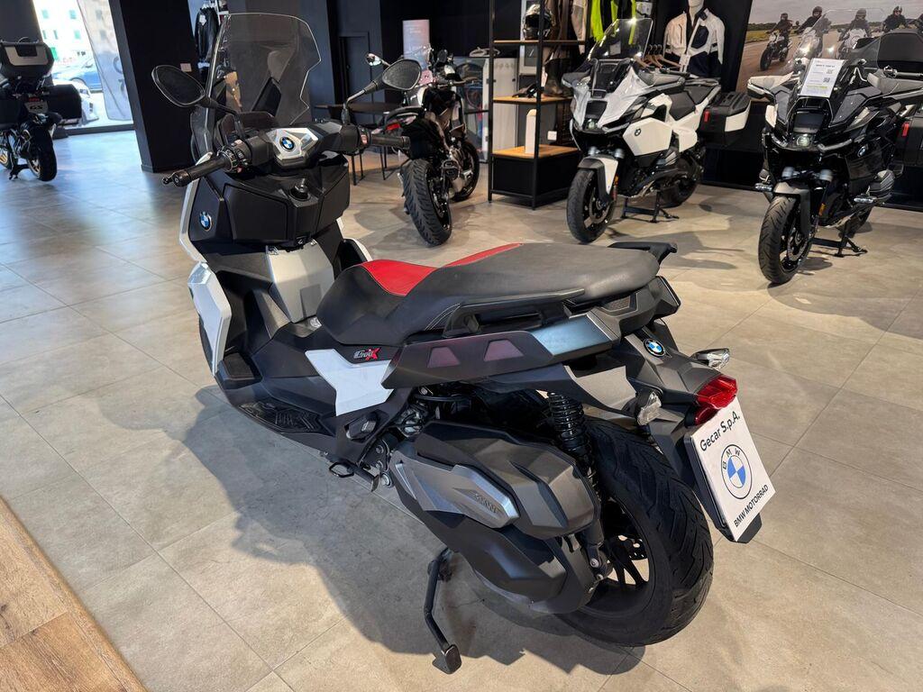 C 400 X