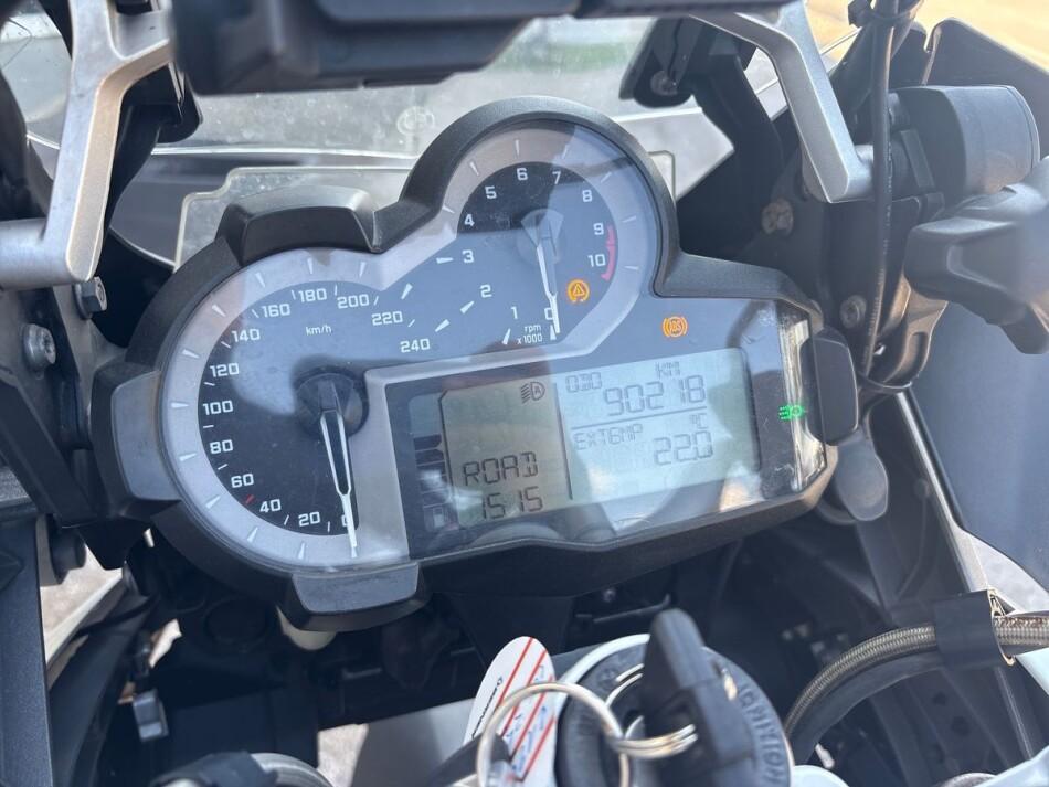 R 1200 GS
