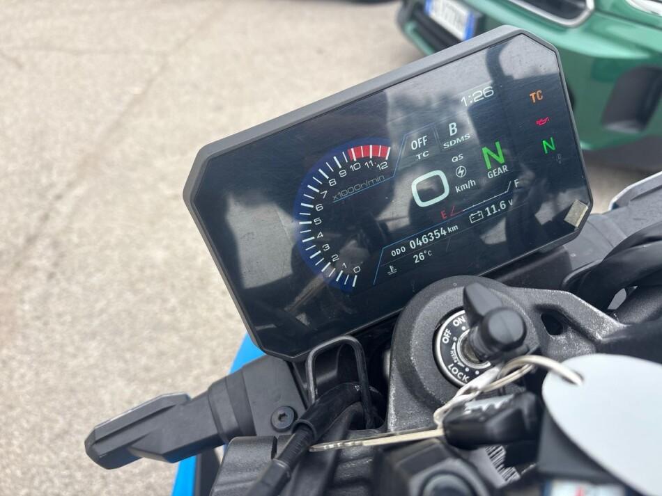 GSX-8S