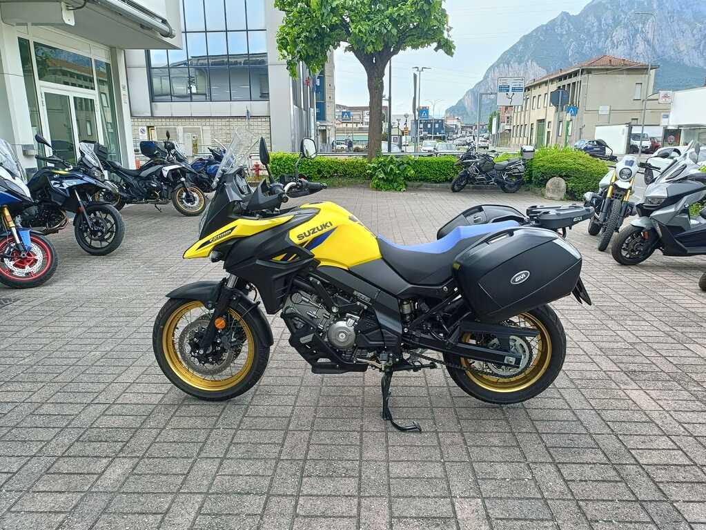 V-STROM 650