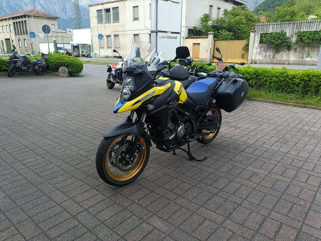 V-STROM 650