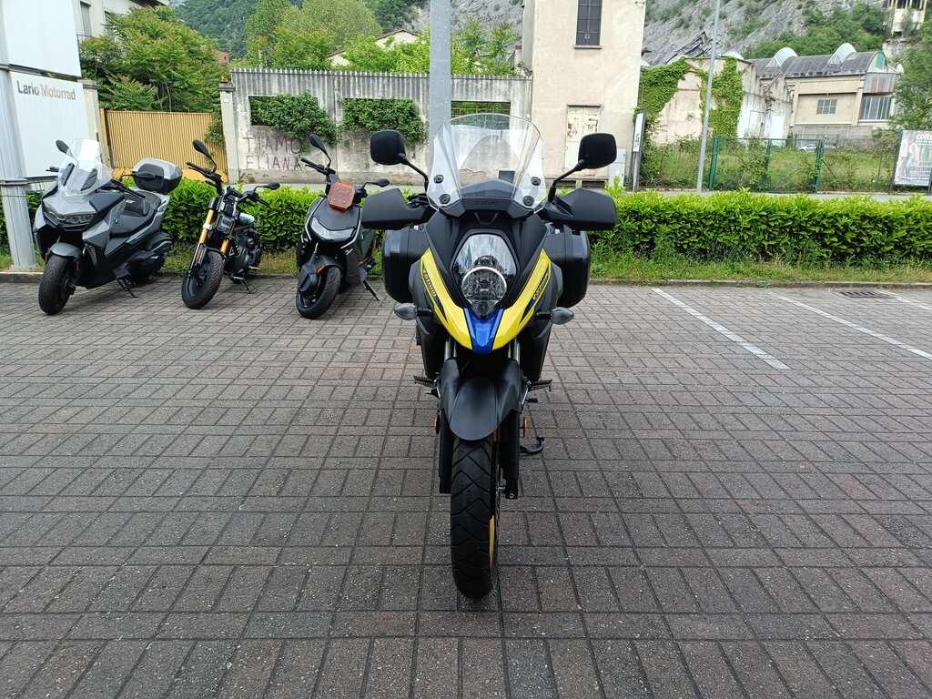 V-STROM 650