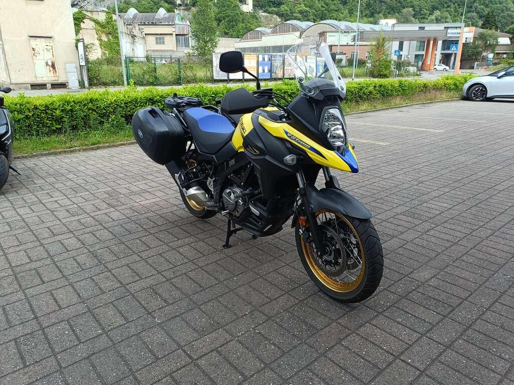 V-STROM 650
