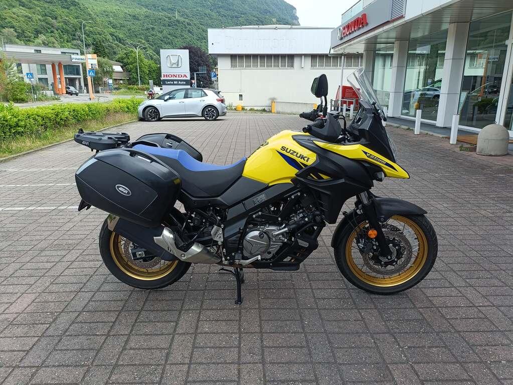 V-STROM 650