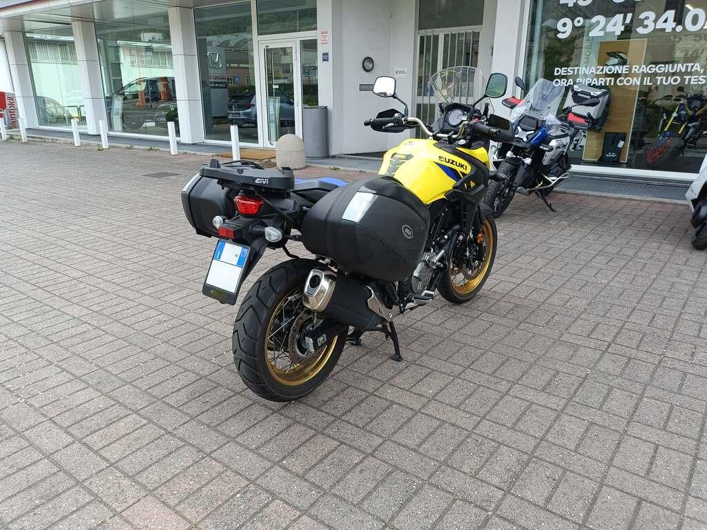 V-STROM 650