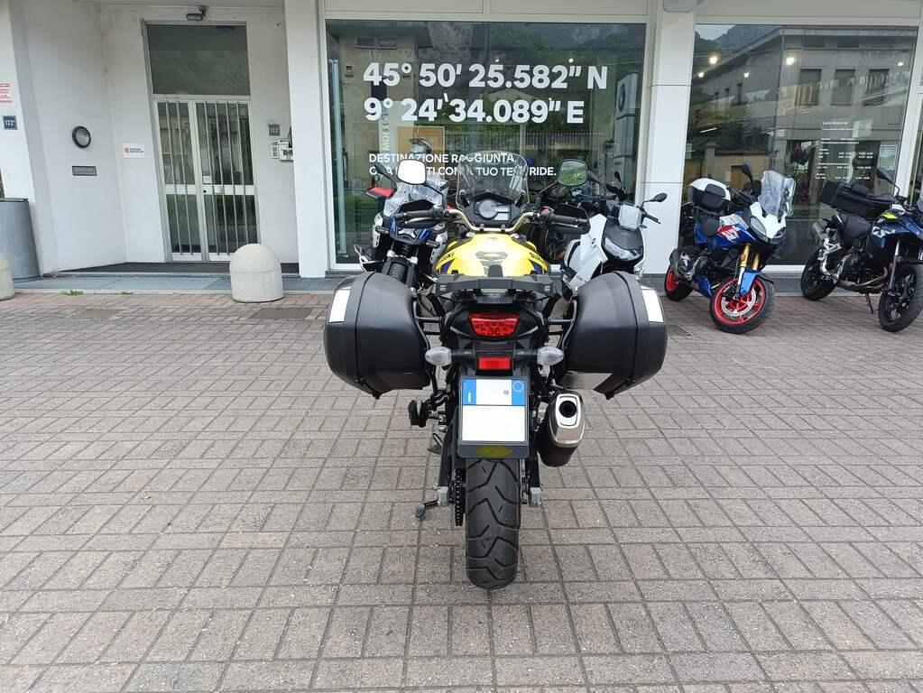 V-STROM 650