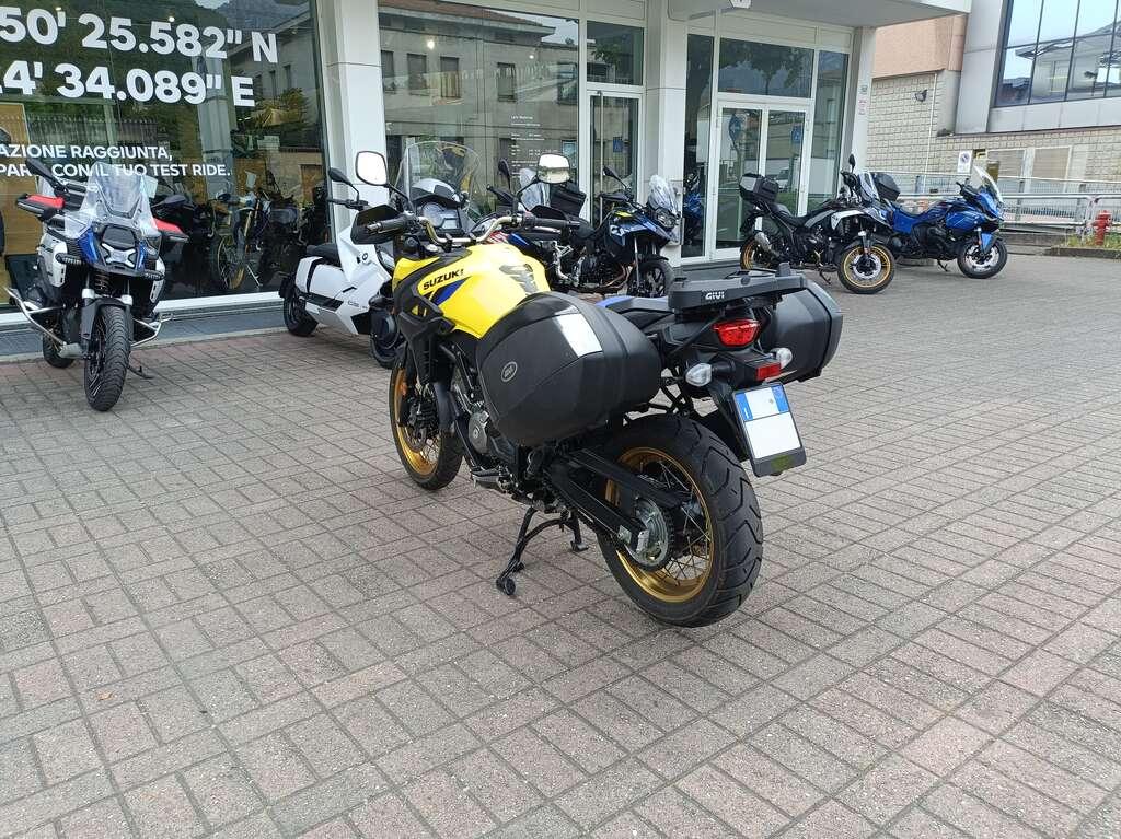 V-STROM 650