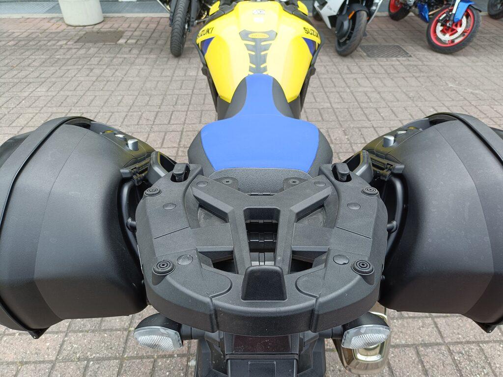 V-STROM 650