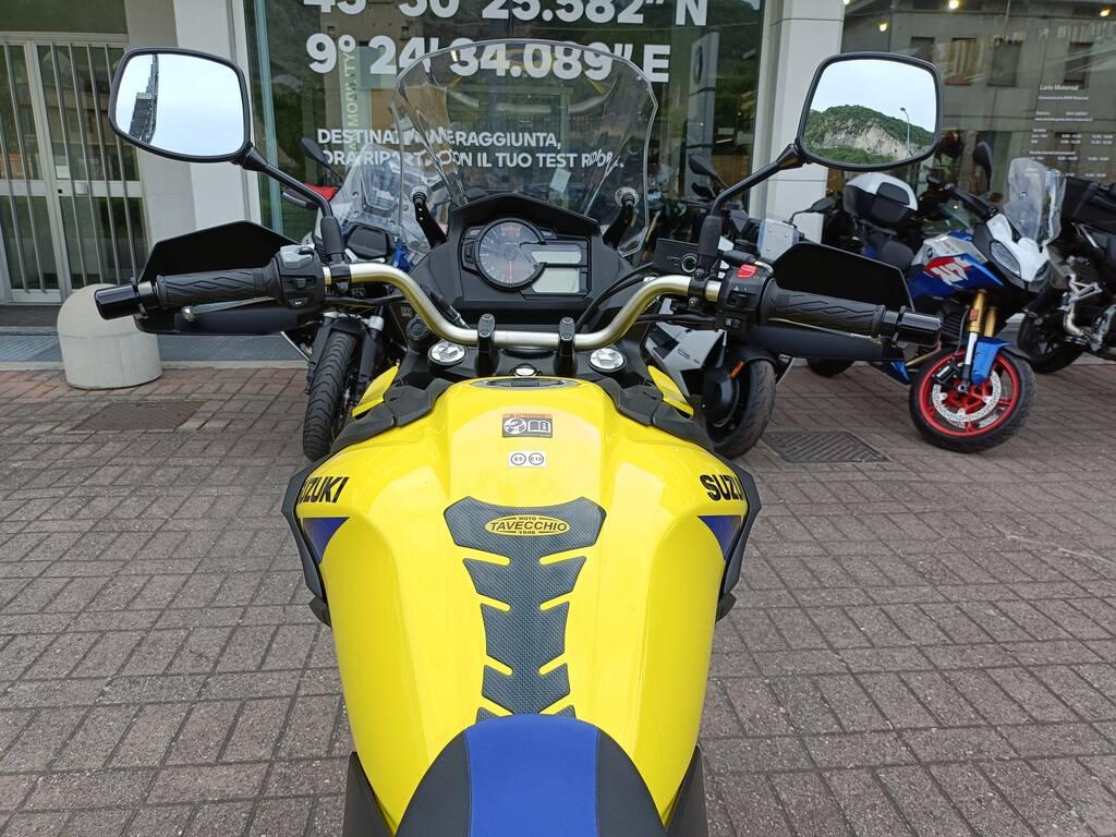 V-STROM 650