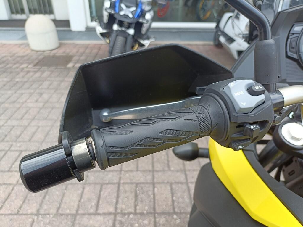 V-STROM 650