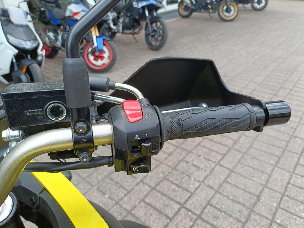 V-STROM 650