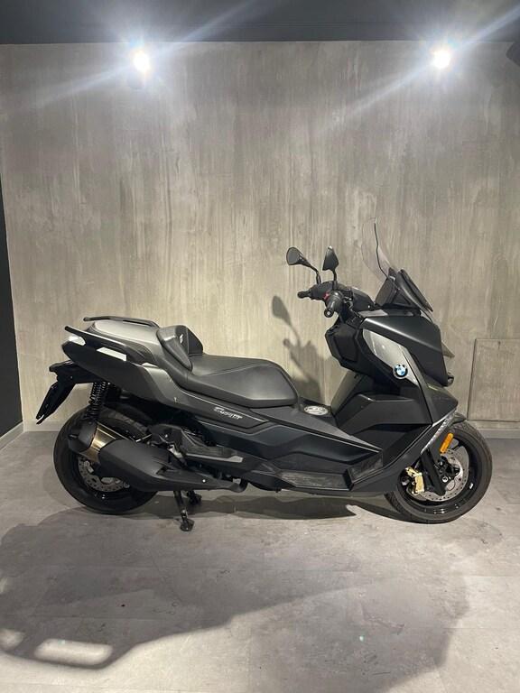 C 400 GT