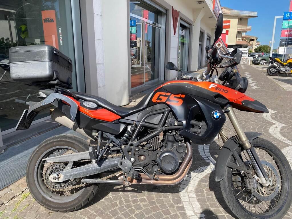 F 800 GS