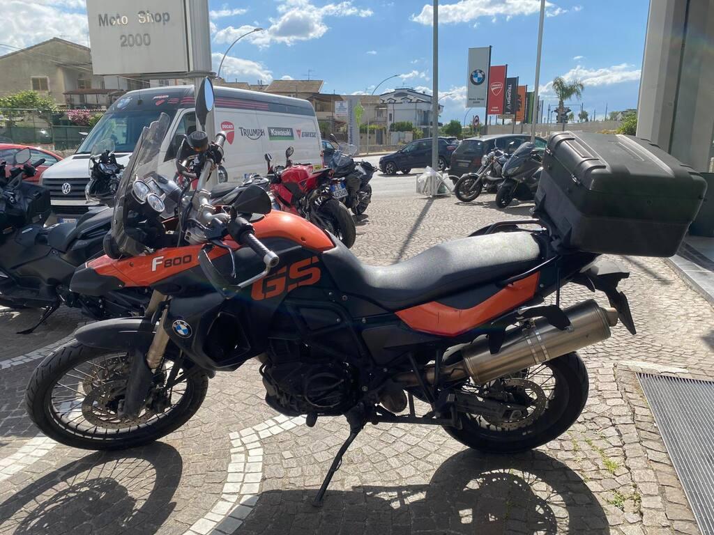 F 800 GS