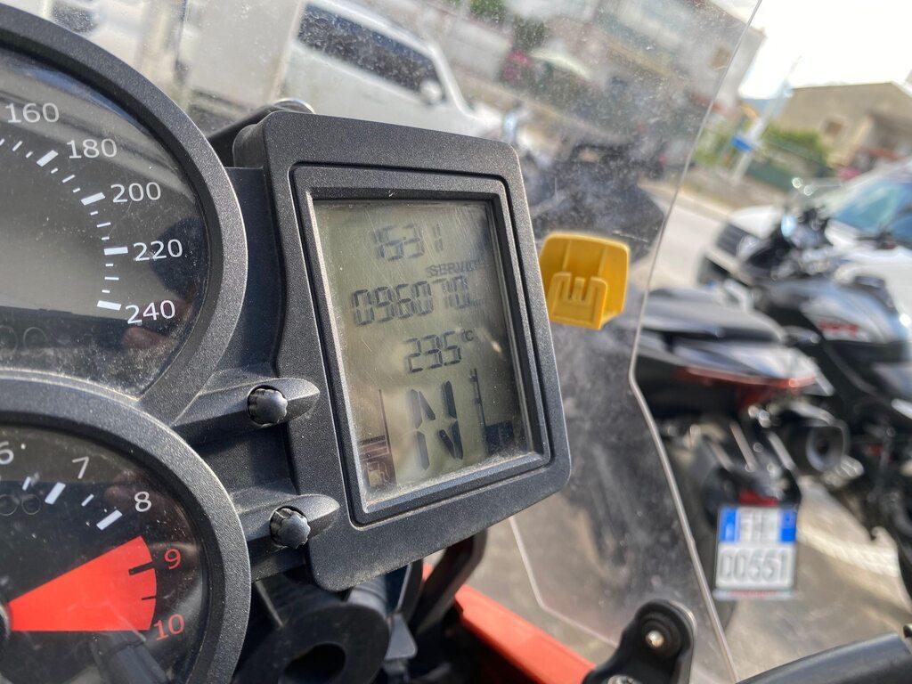 F 800 GS