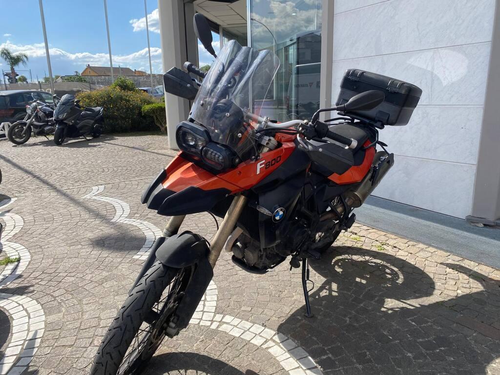 F 800 GS