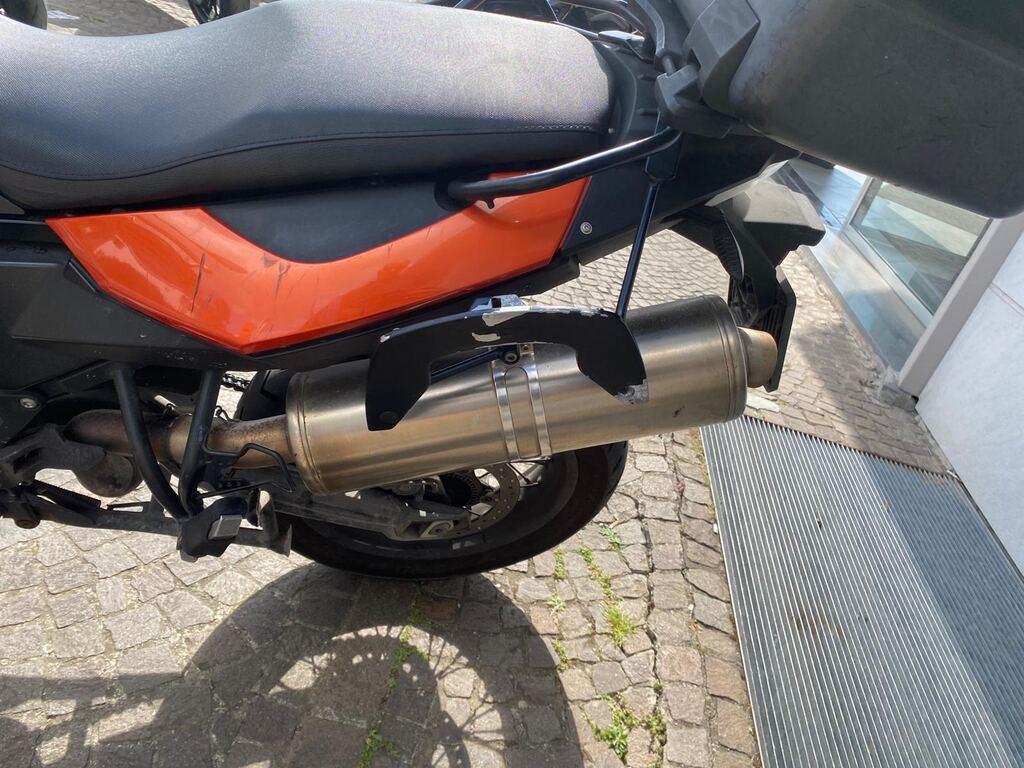 F 800 GS