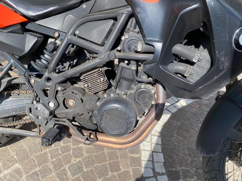 F 800 GS
