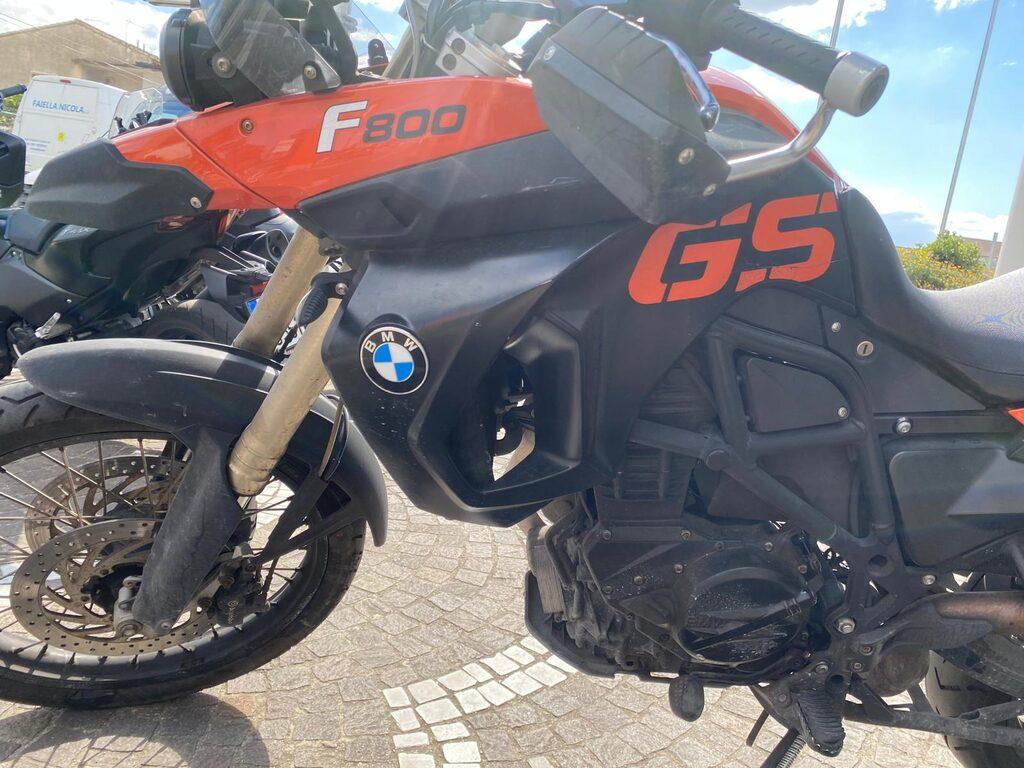 F 800 GS