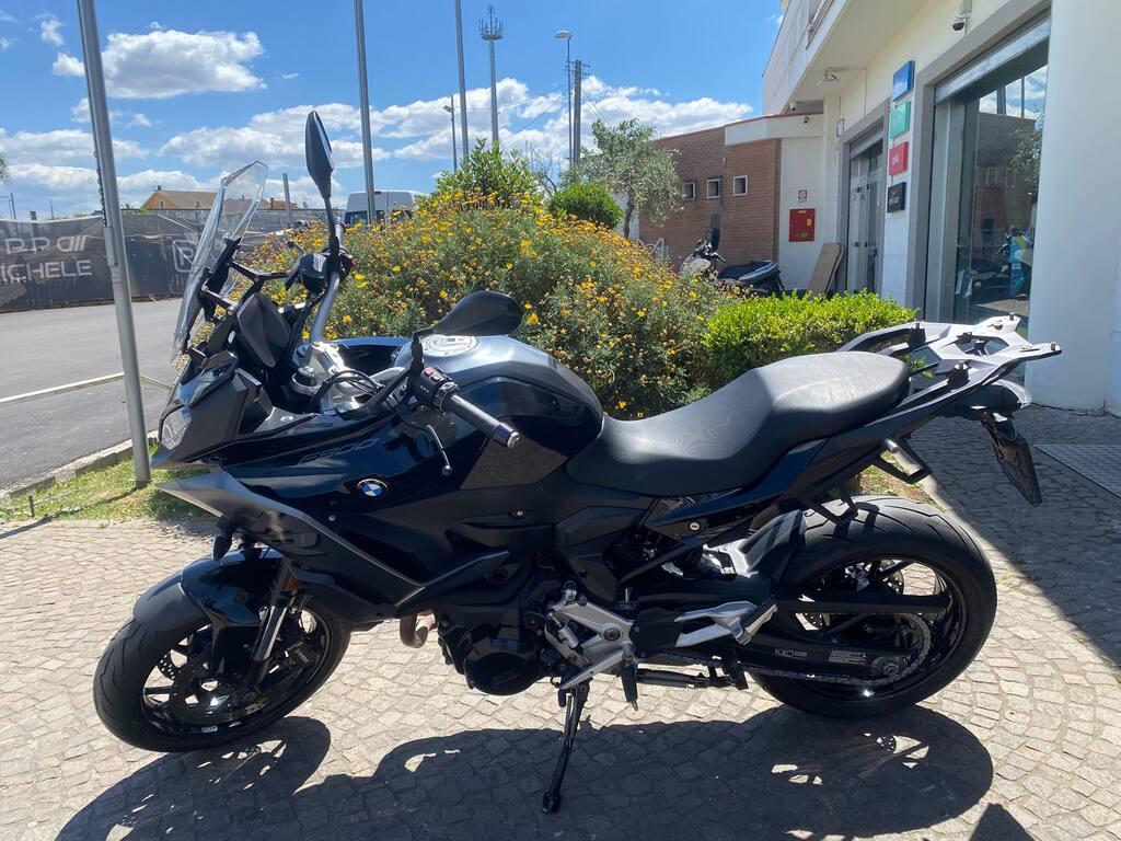 F 900 XR