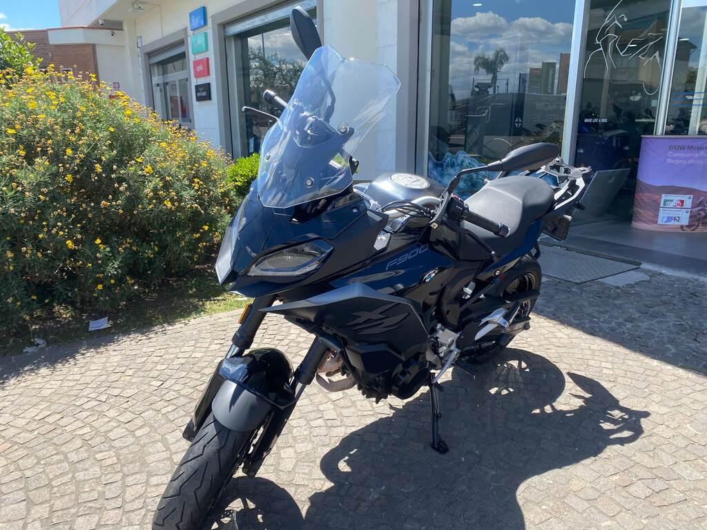 F 900 XR