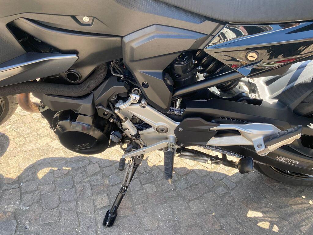 F 900 XR
