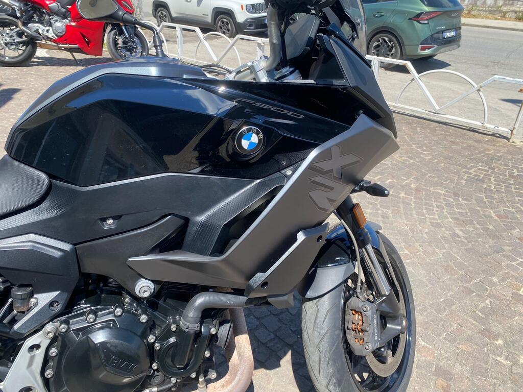 F 900 XR