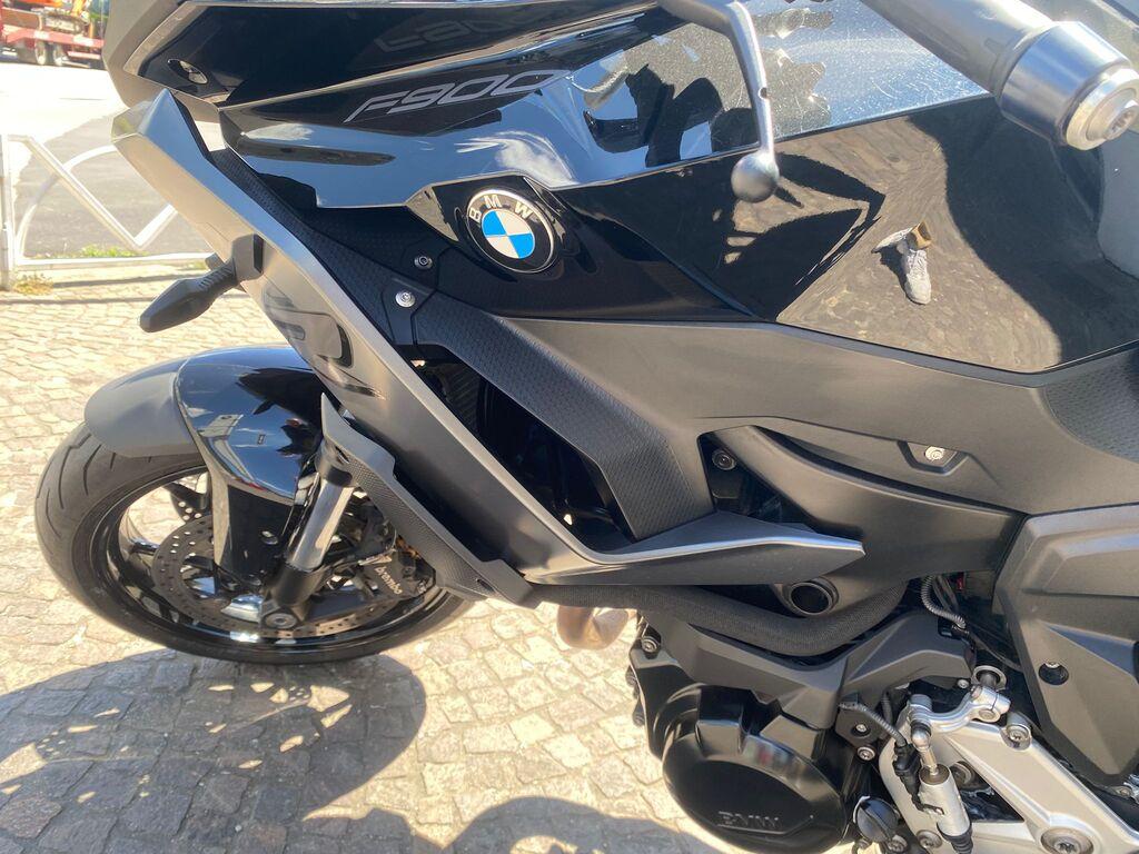 F 900 XR