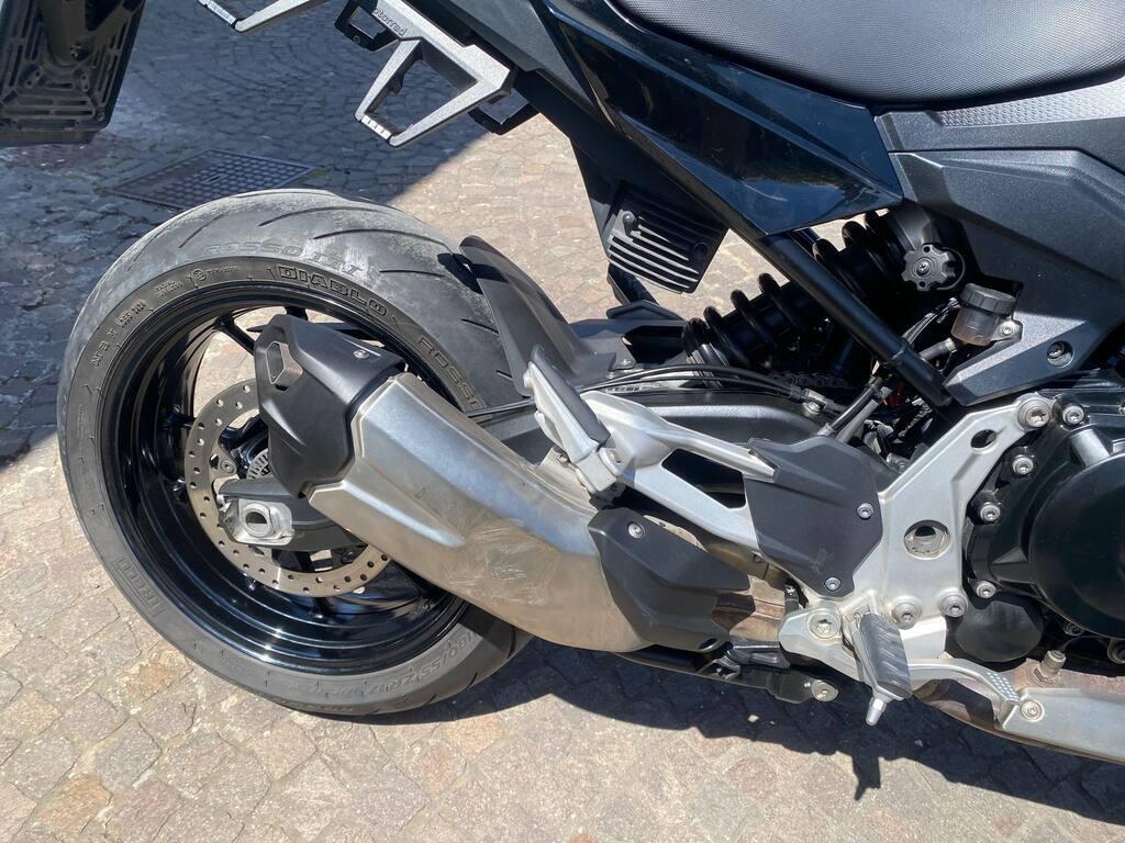 F 900 XR