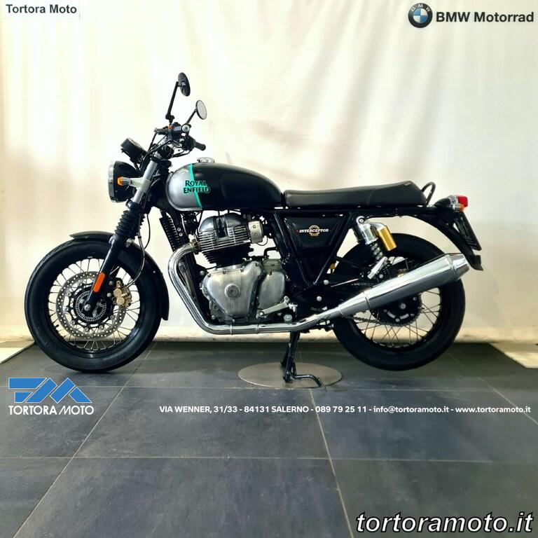 INTERCEPTOR 650