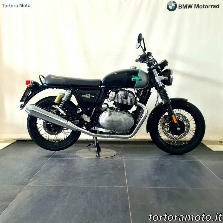 INTERCEPTOR 650