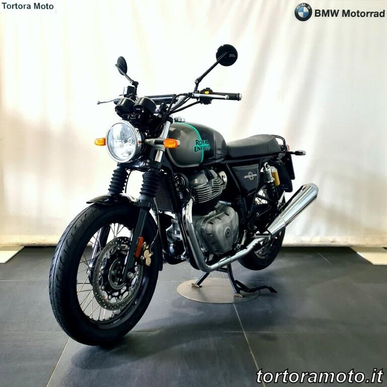 INTERCEPTOR 650