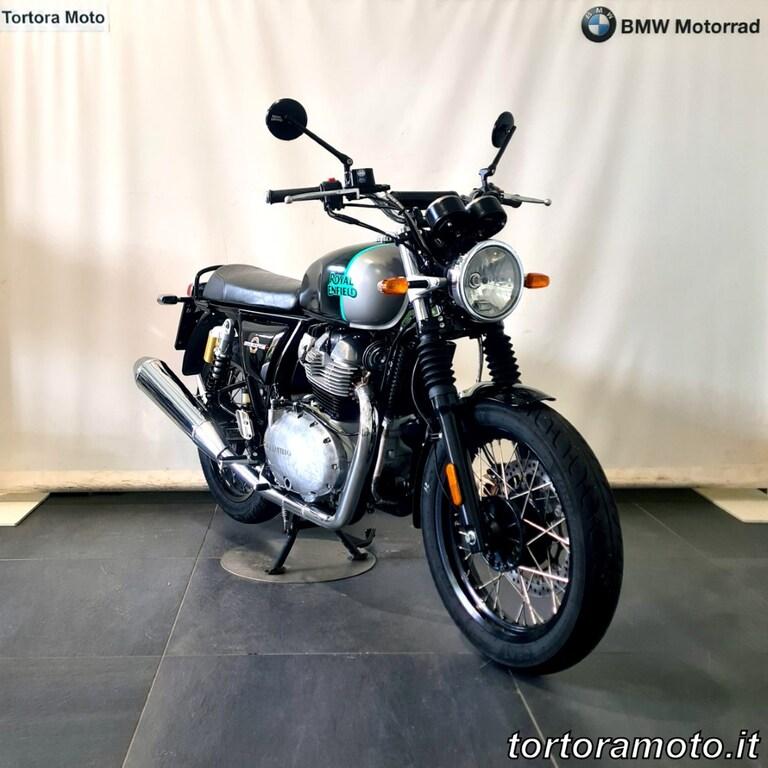 INTERCEPTOR 650