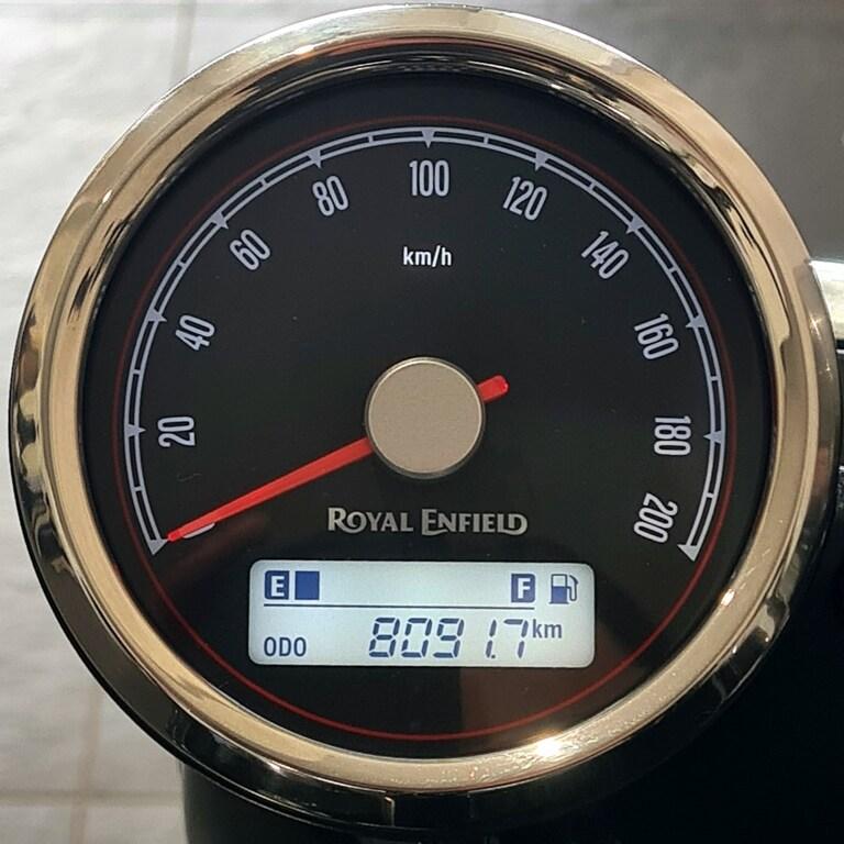 INTERCEPTOR 650