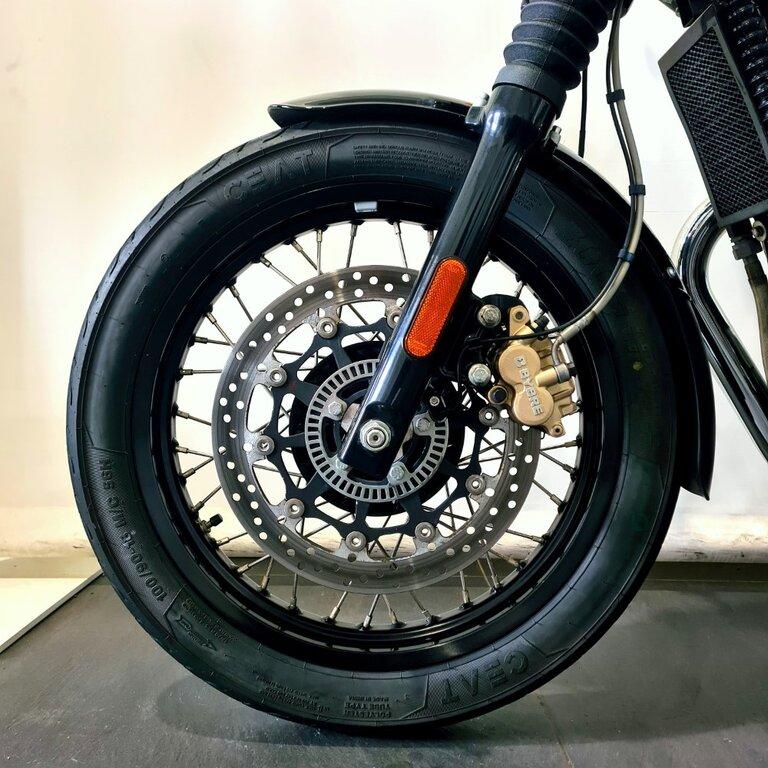 INTERCEPTOR 650