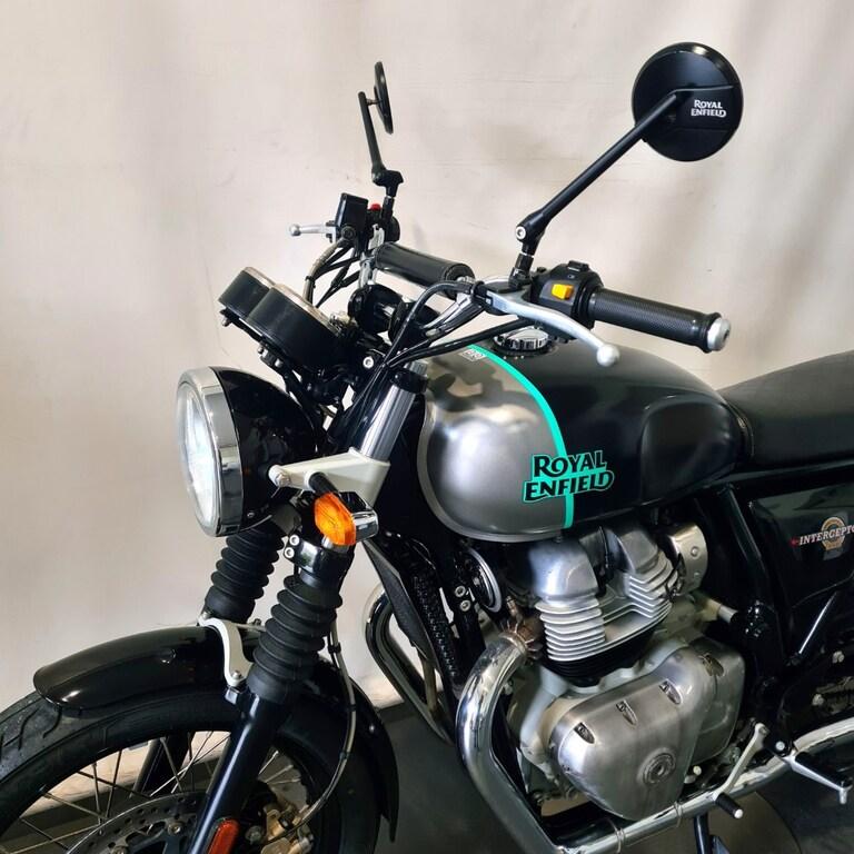 INTERCEPTOR 650