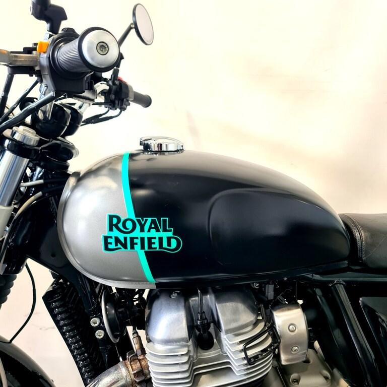 INTERCEPTOR 650