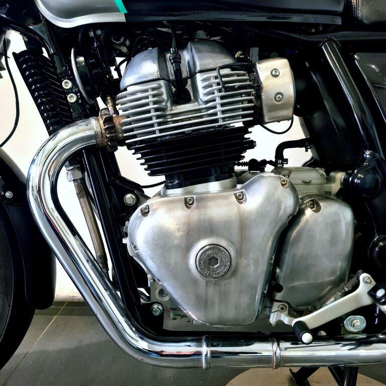 INTERCEPTOR 650