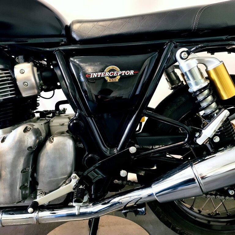 INTERCEPTOR 650