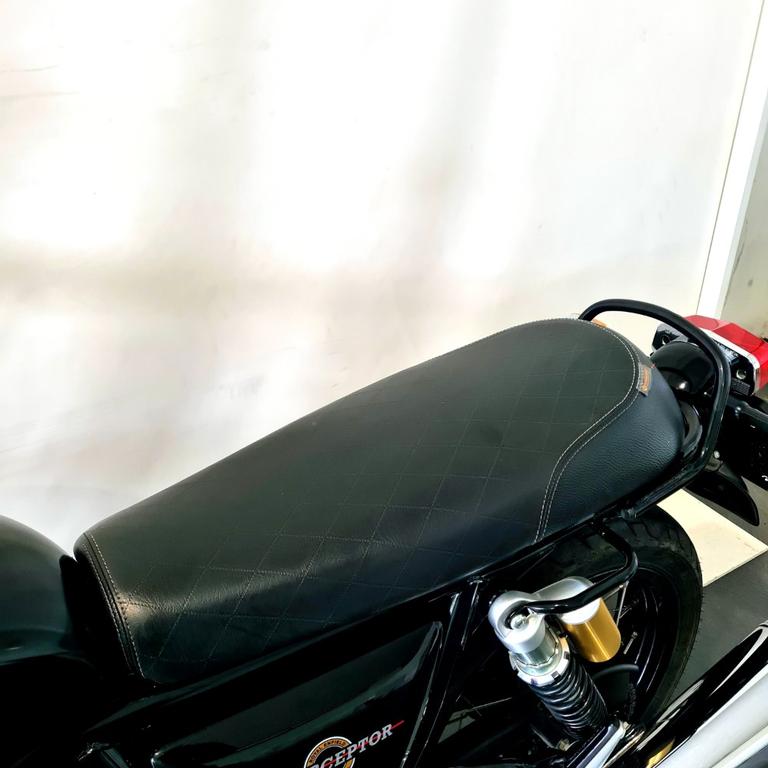 INTERCEPTOR 650