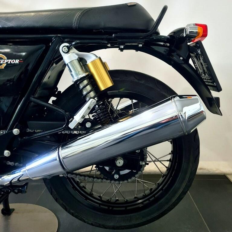 INTERCEPTOR 650