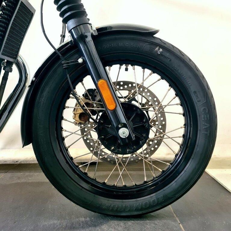 INTERCEPTOR 650