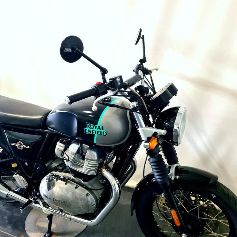 INTERCEPTOR 650
