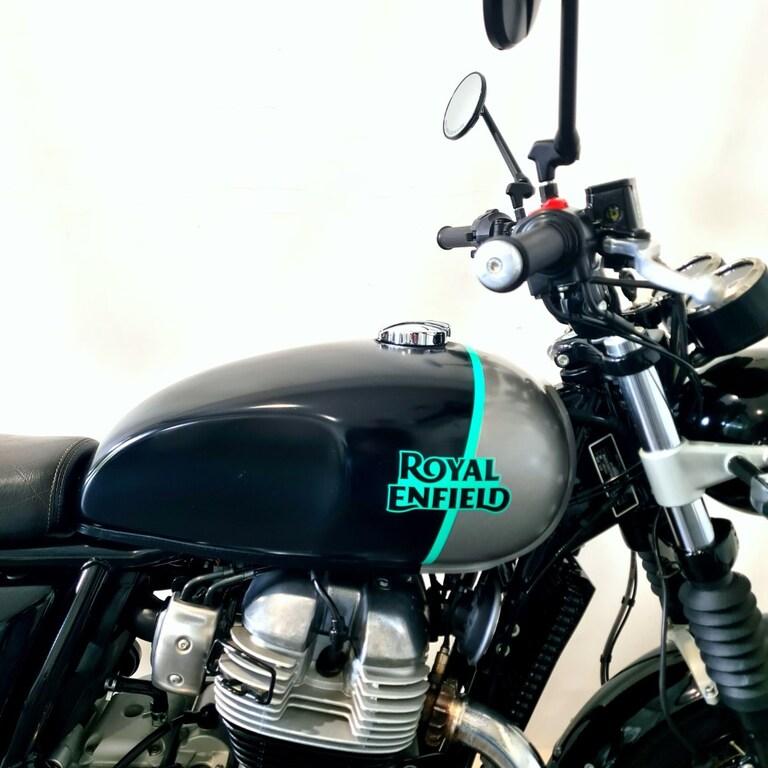 INTERCEPTOR 650