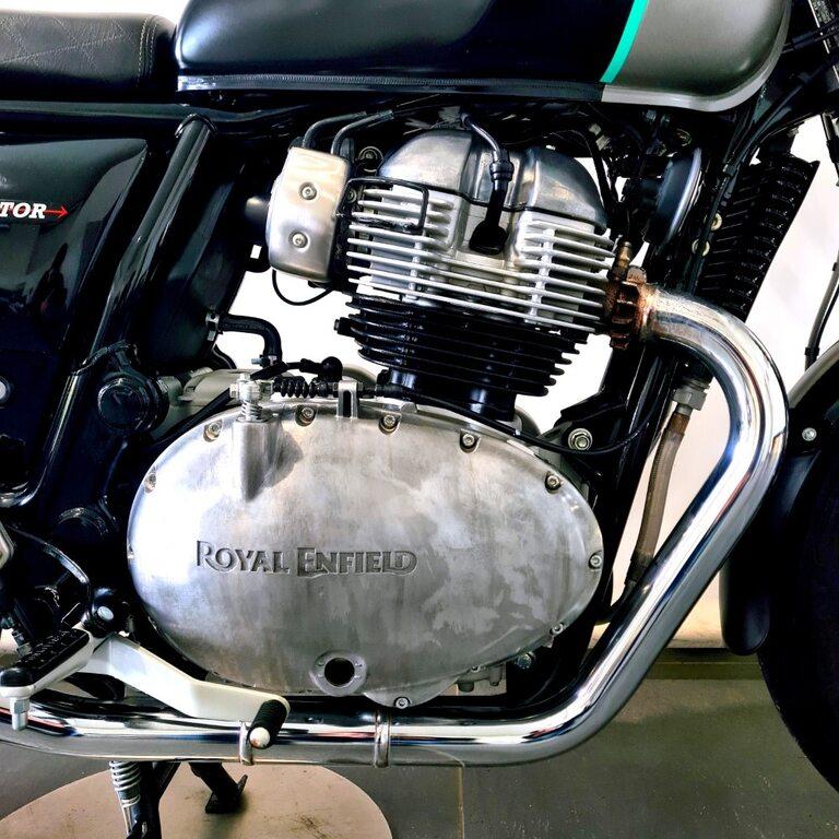 INTERCEPTOR 650