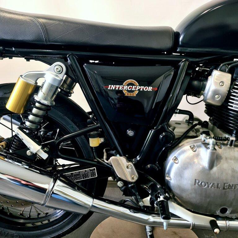 INTERCEPTOR 650